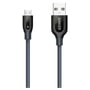Anker Powerline Plus Micro USB Cable 0.9m Grey - A8142HA1