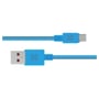 Promate USB-A To Micro-USB Cable 2m Blue