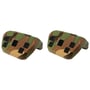 Goalmu Tree Wearable Mouse With Pointer Carbon Military - 2Pcs Bundle
