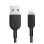 Anker Powerline II Lightning Cable 0.9m Black