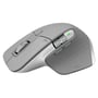 Logitech MX Master 3 Advanced Wireless Mouse Mid Grey