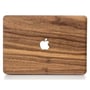 WOODWE Real Wood MacBook Case for Protection for Air 13inch with Touch ID