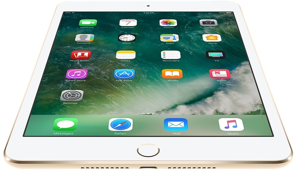 Apple - iPad mini 4 128GB simフリー Wi-Fi+Cellularの+bonfanti.com.br